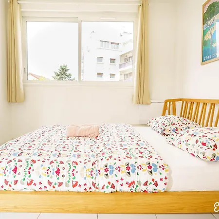 Escale-marne Fr - Zen Loft - Ac - Climatisation - Parking Gratuit - 101