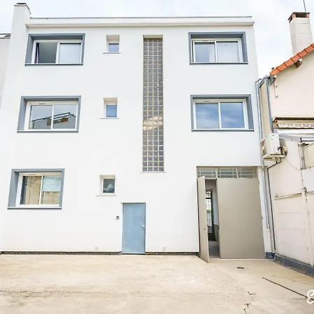Escale-marne Fr - Zen Loft - Ac - Climatisation - Parking Gratuit - 101