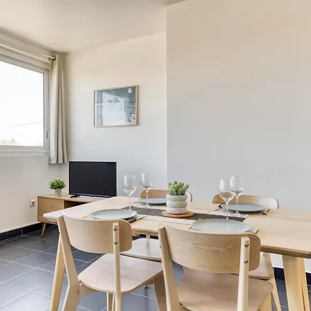 Escale-marne Fr - Zen Loft - Ac - Climatisation - Parking Gratuit - 101 *