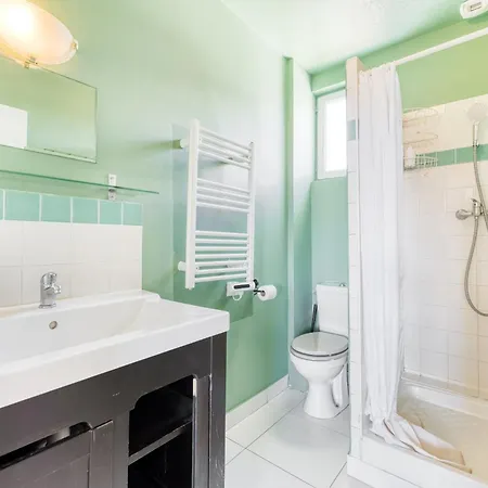 Escale-marne Fr - Zen Loft - Ac - Climatisation - Parking Gratuit - 101 Apartment Maisons-Alfort